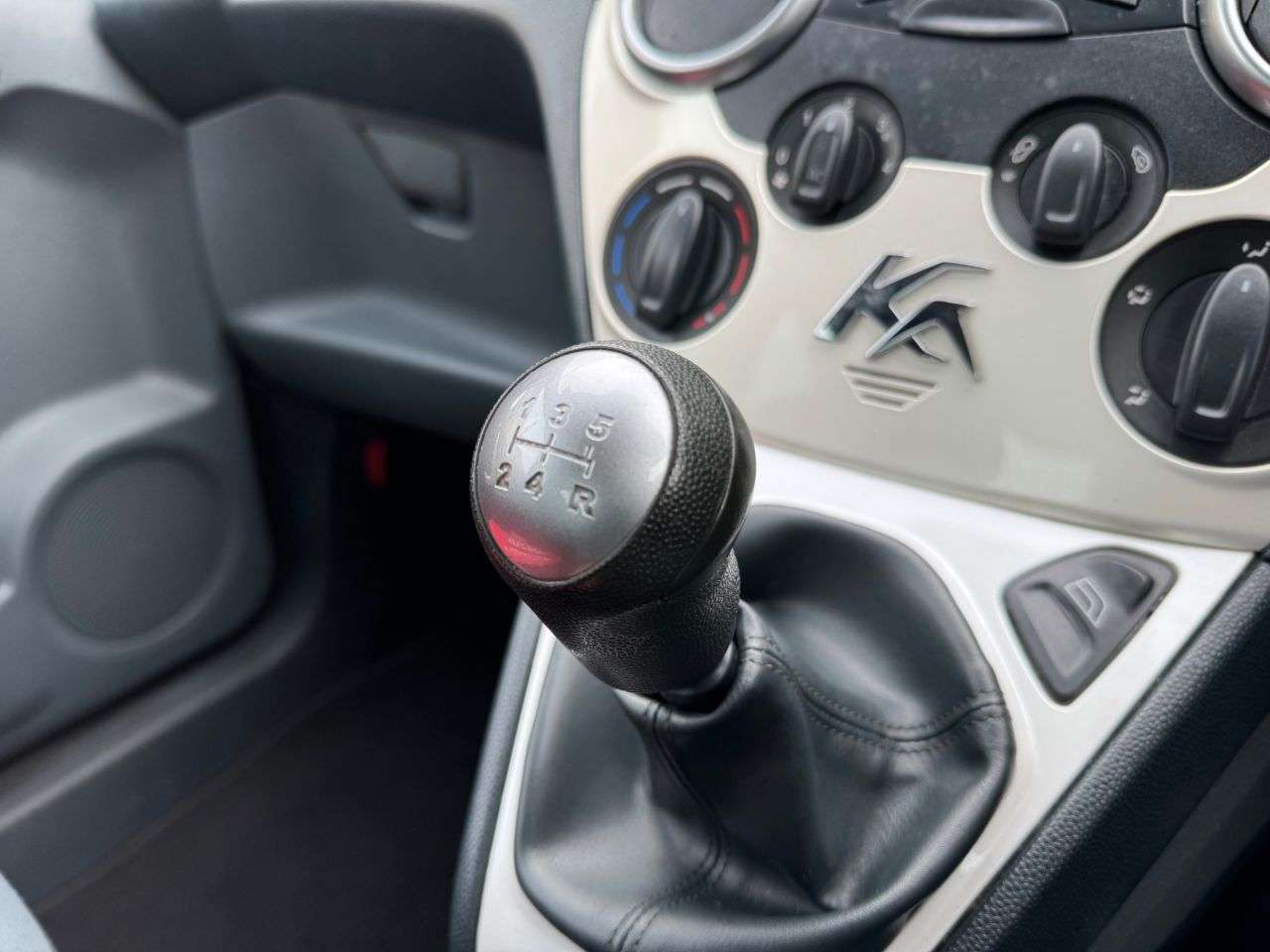 2014 FORD KA 2014 FORD KA