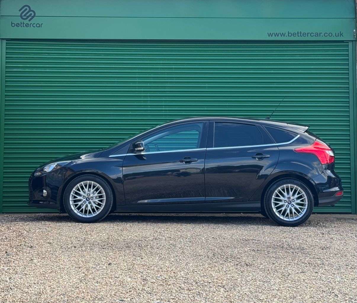 2012 FORD FOCUS 2012 FORD FOCUS