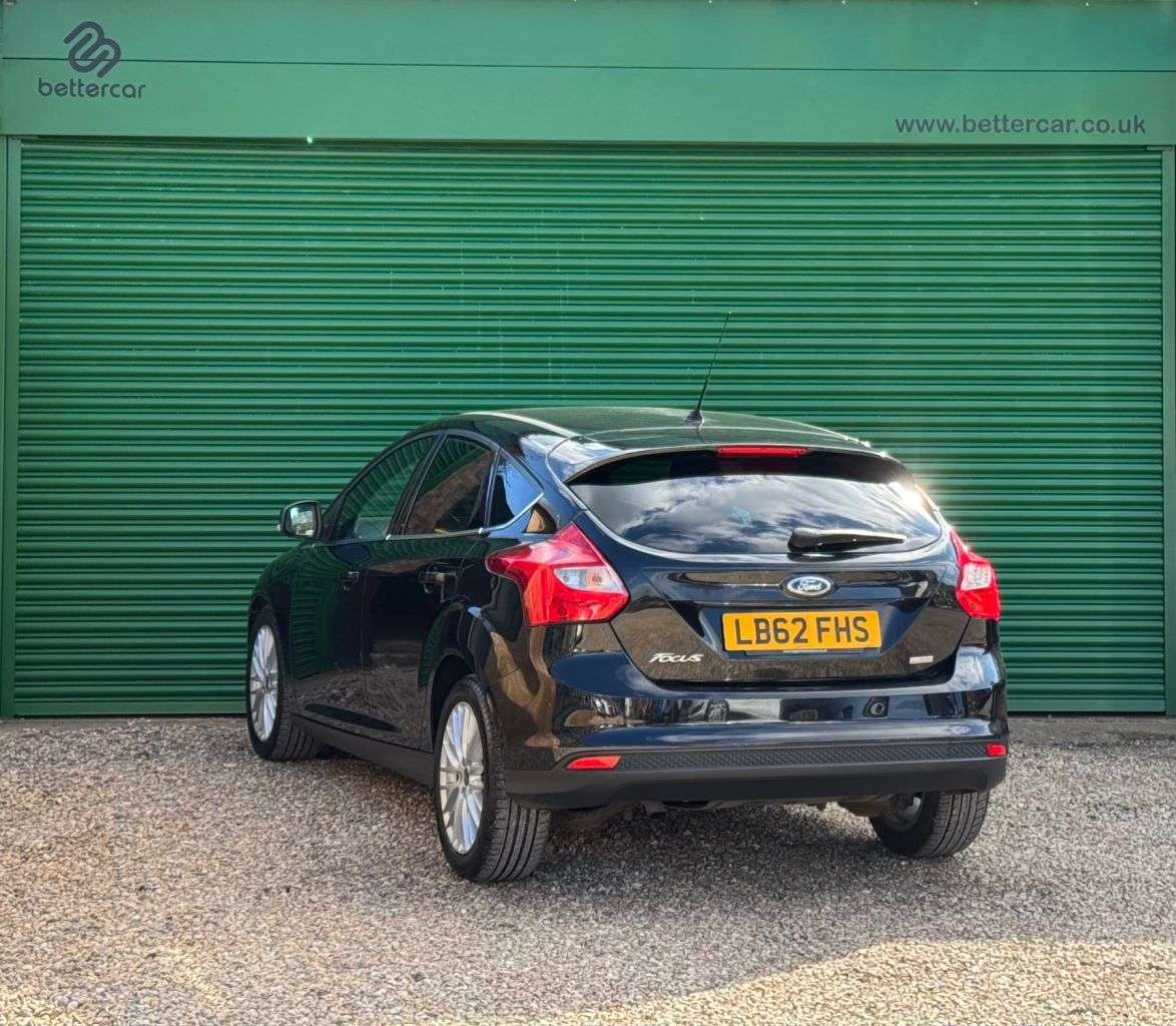 2012 FORD FOCUS 2012 FORD FOCUS