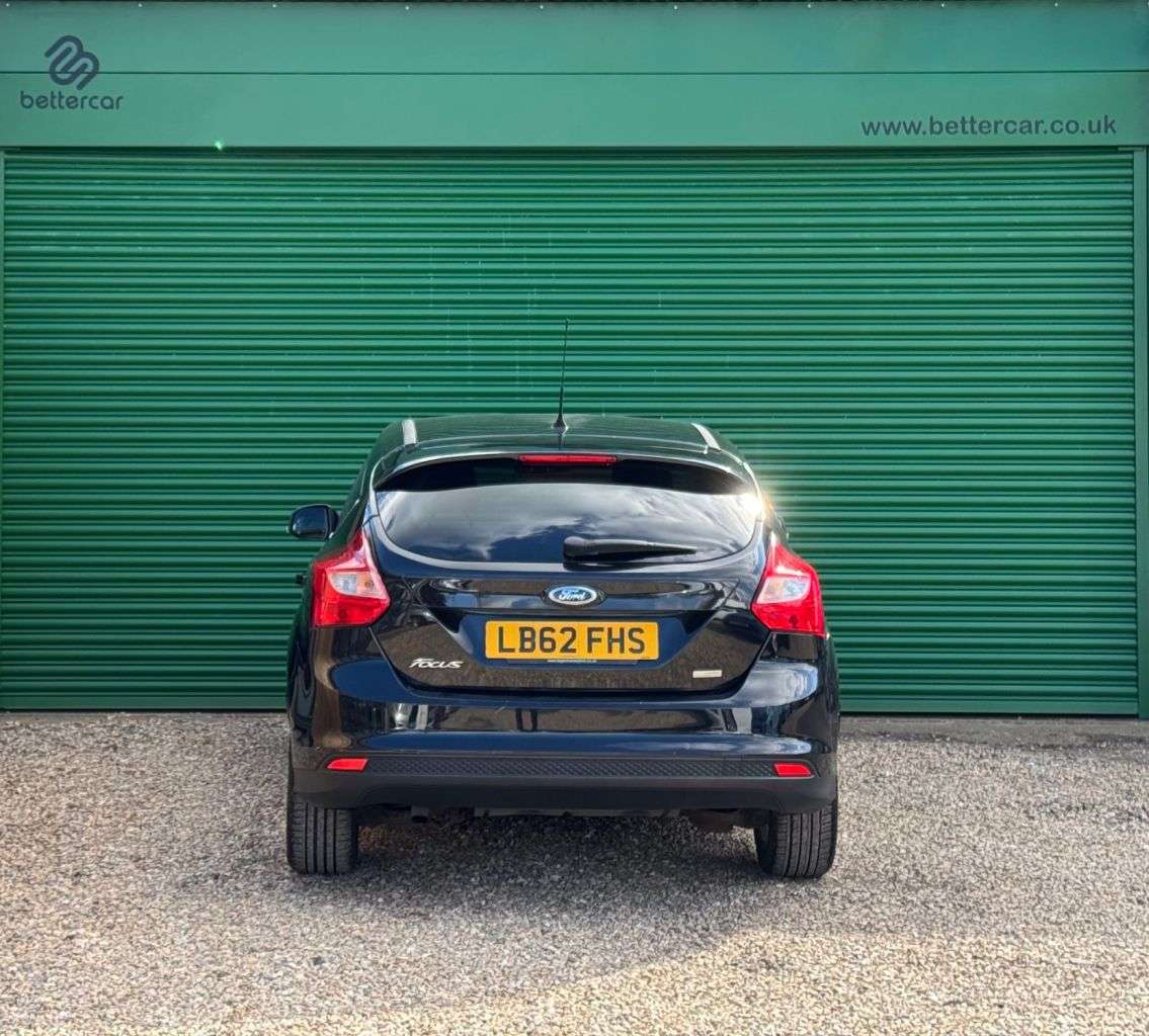 2012 FORD FOCUS 2012 FORD FOCUS