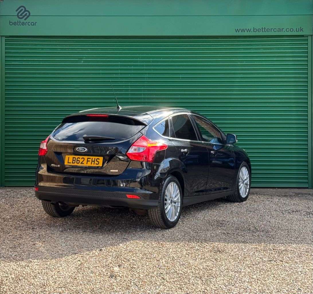 2012 FORD FOCUS 2012 FORD FOCUS