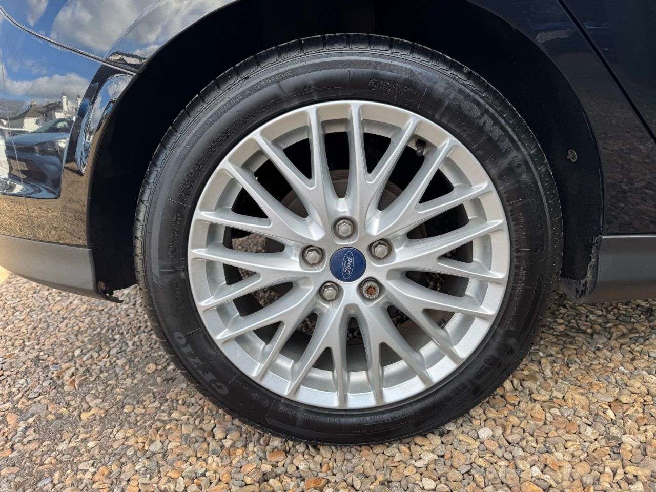 2012 FORD FOCUS 2012 FORD FOCUS