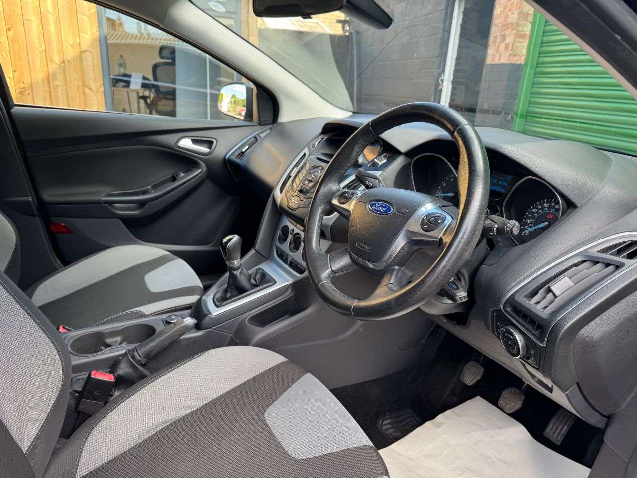 2012 FORD FOCUS 2012 FORD FOCUS