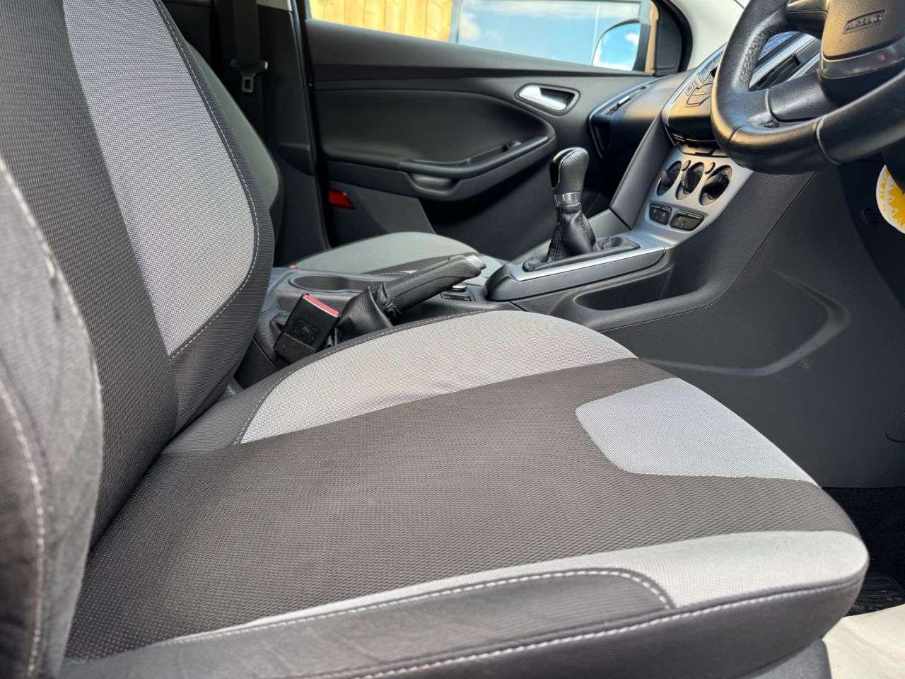 2012 FORD FOCUS 2012 FORD FOCUS