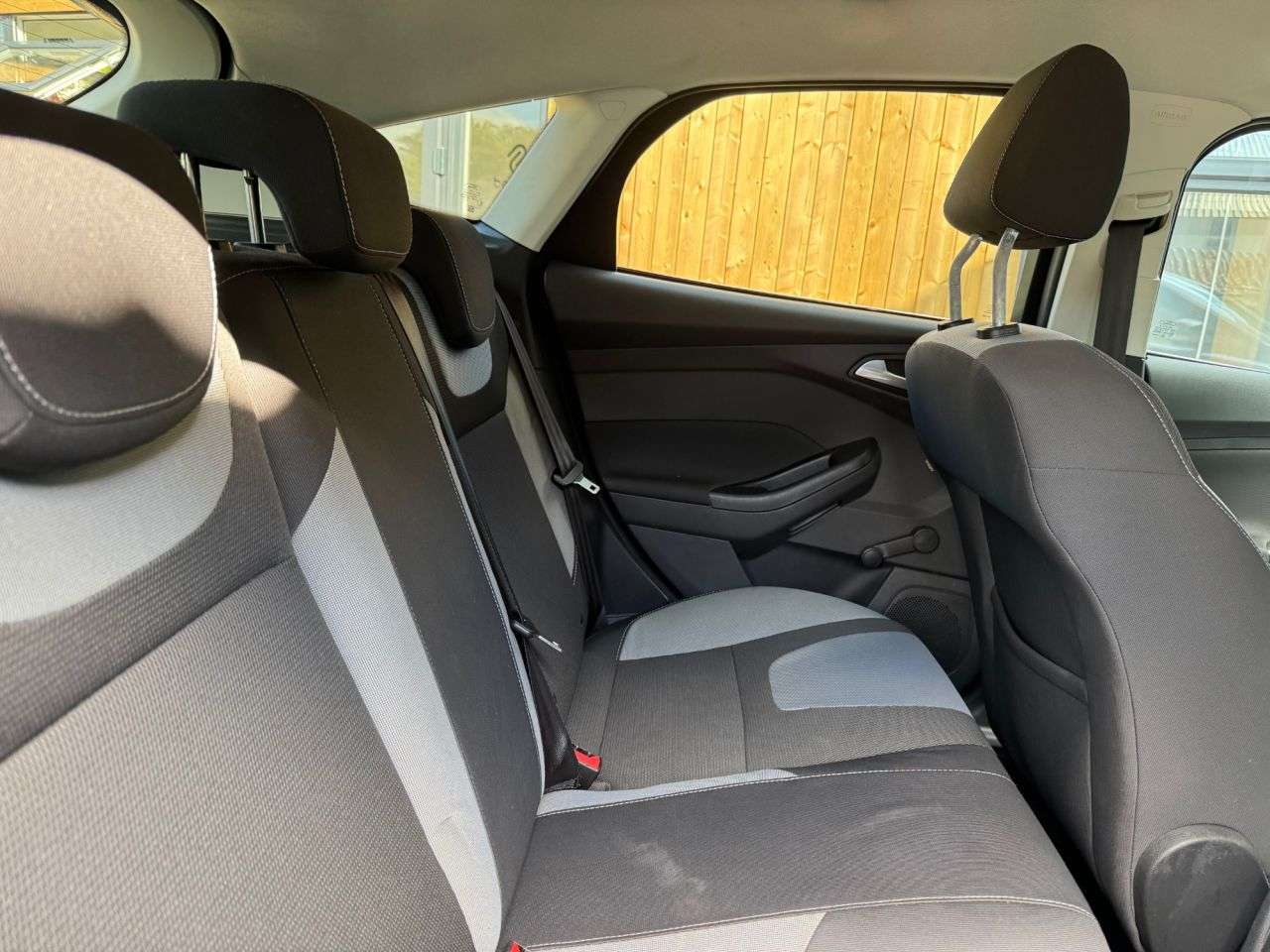 2012 FORD FOCUS 2012 FORD FOCUS