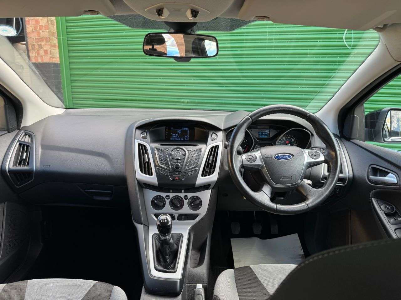 2012 FORD FOCUS 2012 FORD FOCUS