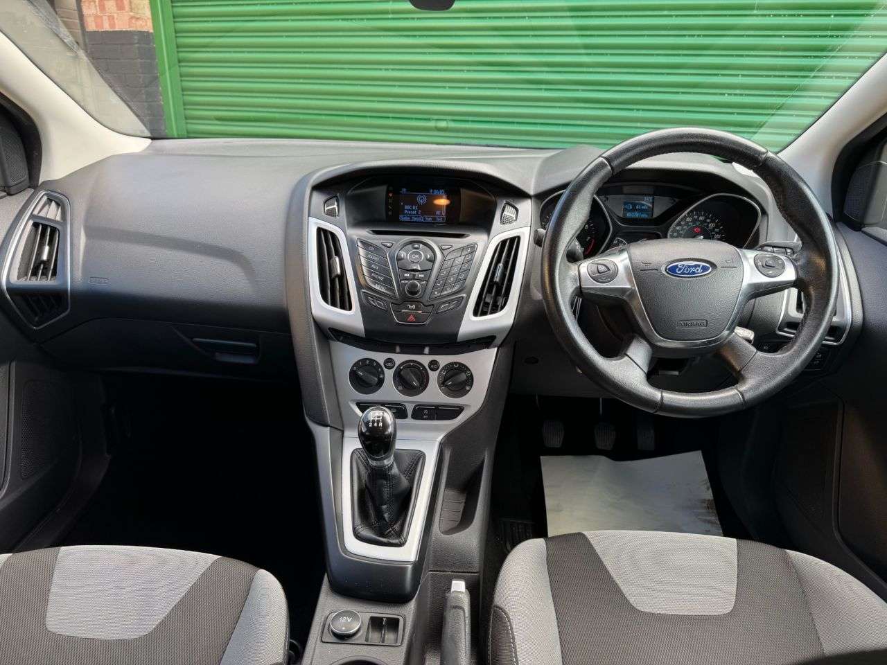 2012 FORD FOCUS 2012 FORD FOCUS