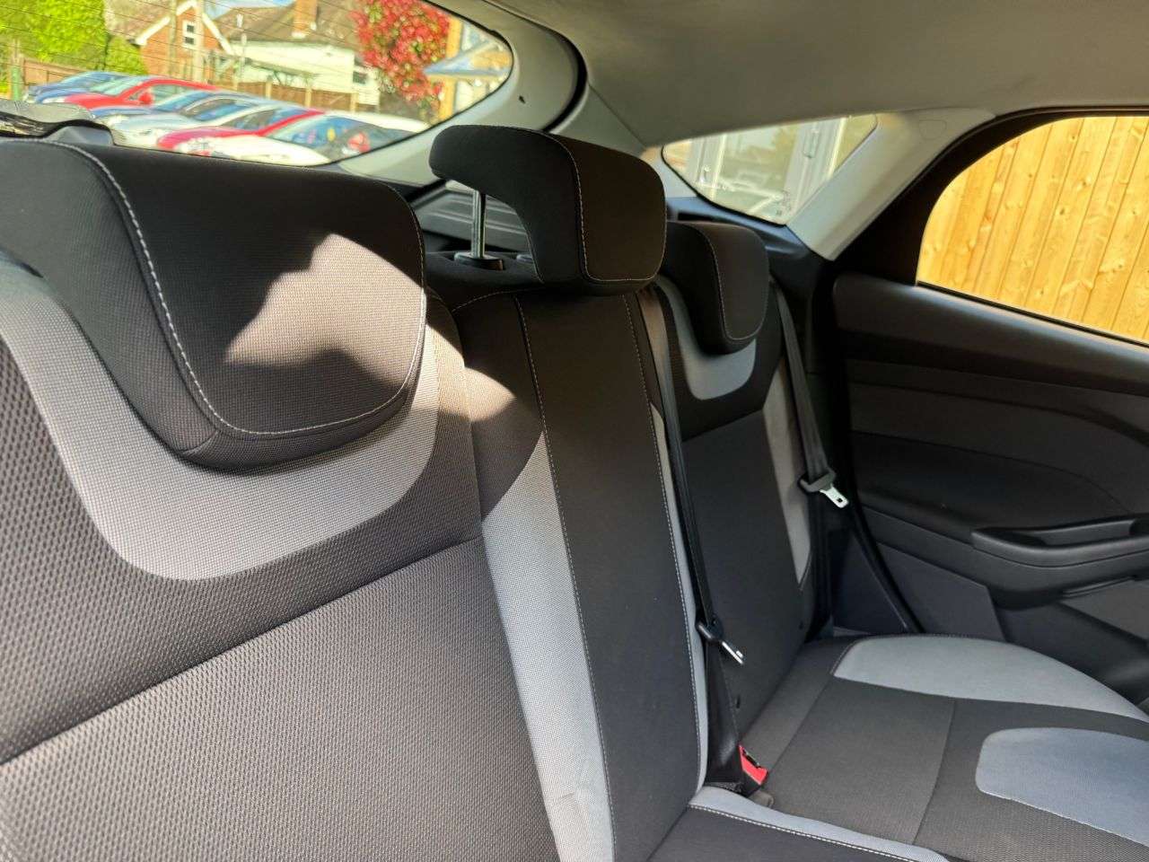 2012 FORD FOCUS 2012 FORD FOCUS