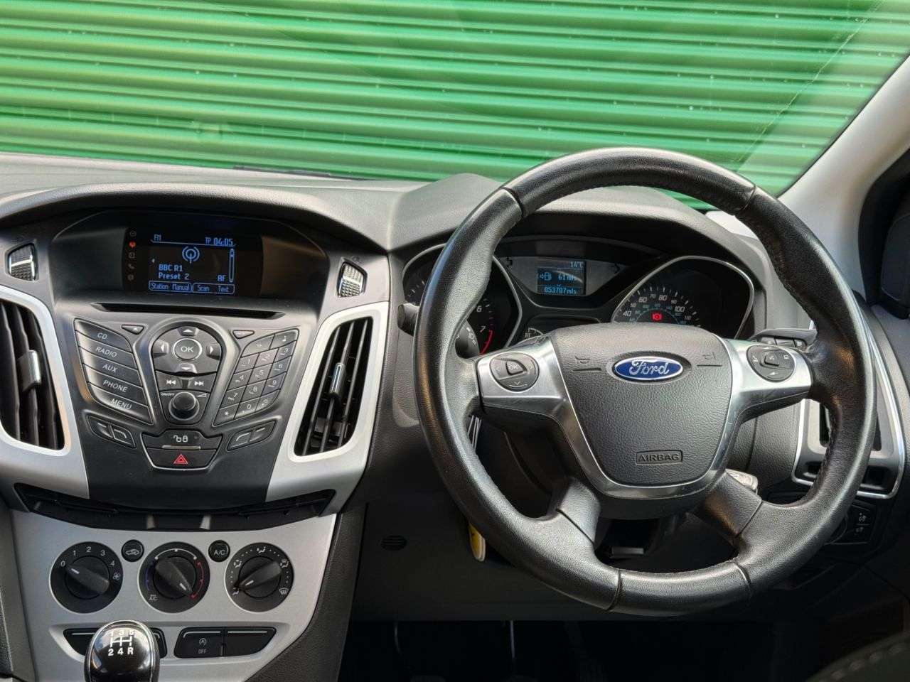 2012 FORD FOCUS 2012 FORD FOCUS