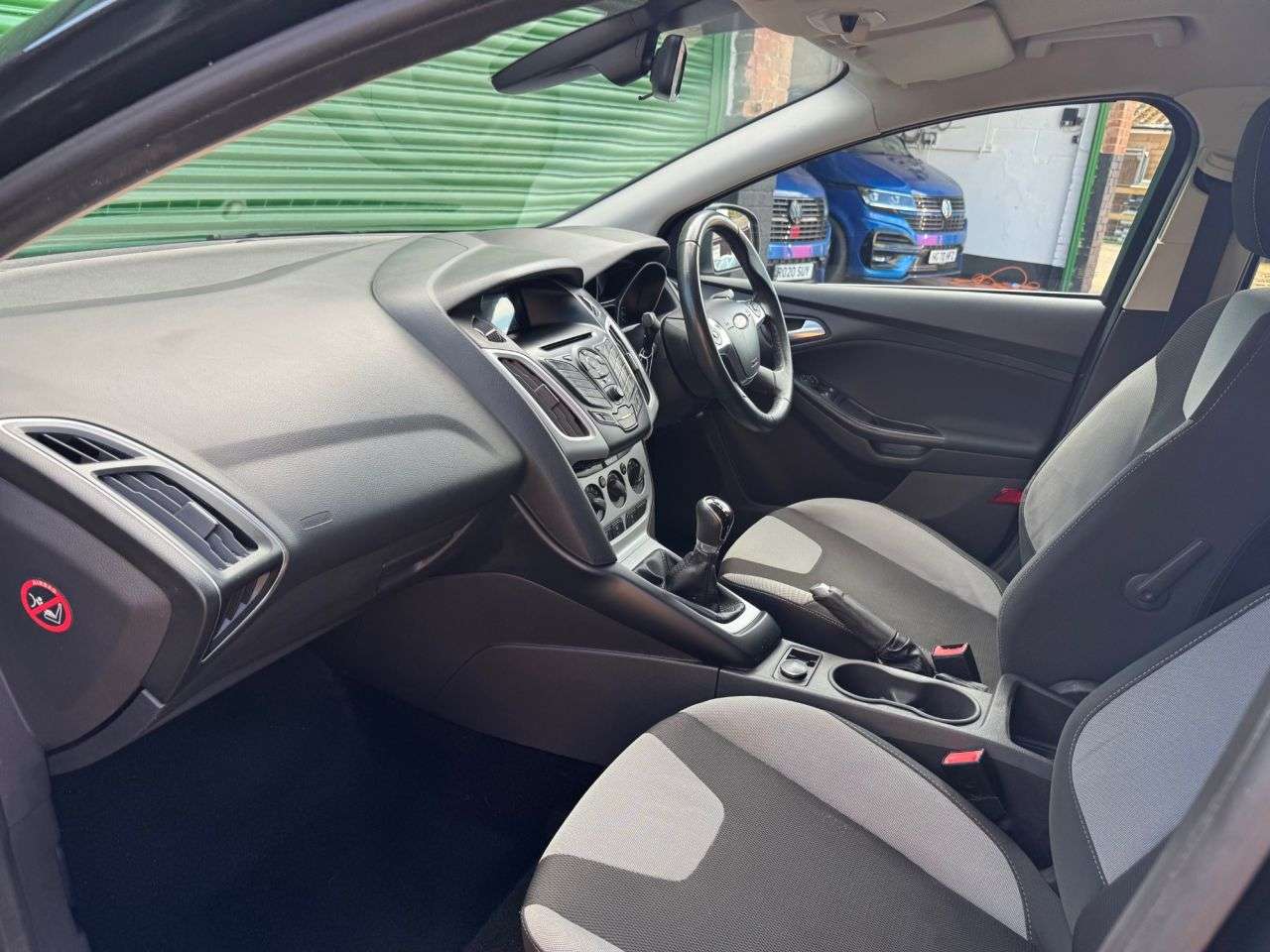 2012 FORD FOCUS 2012 FORD FOCUS