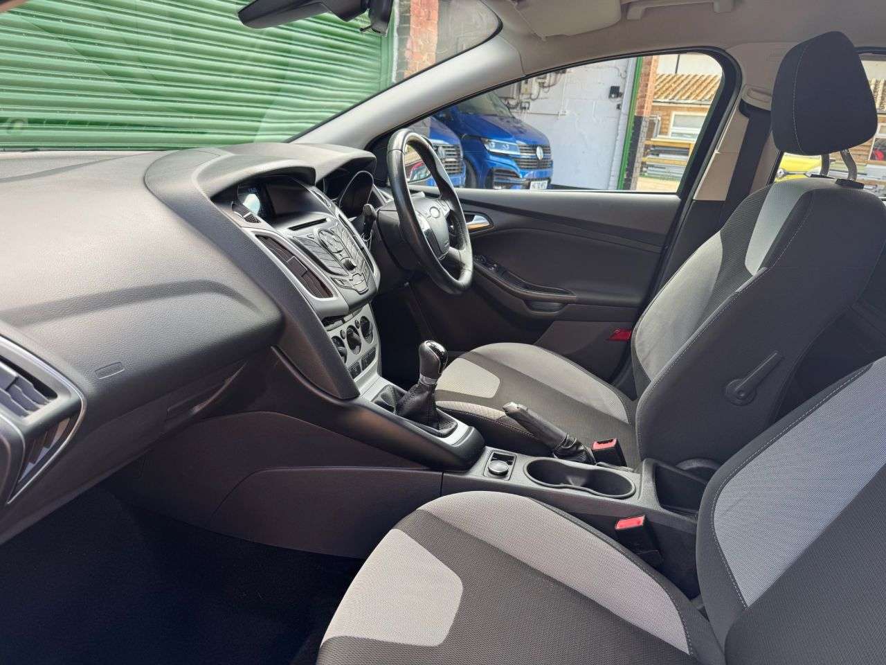 2012 FORD FOCUS 2012 FORD FOCUS