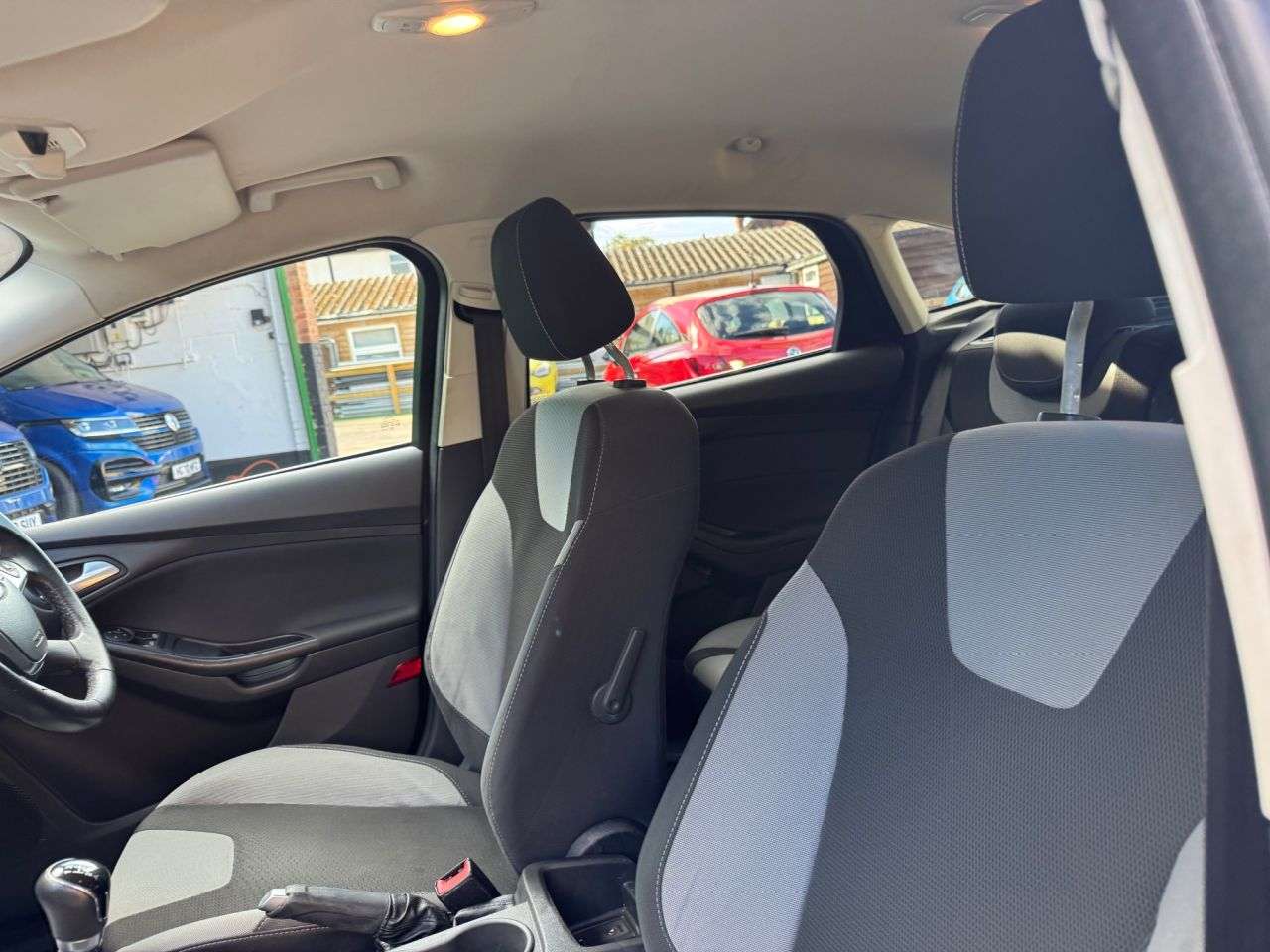 2012 FORD FOCUS 2012 FORD FOCUS