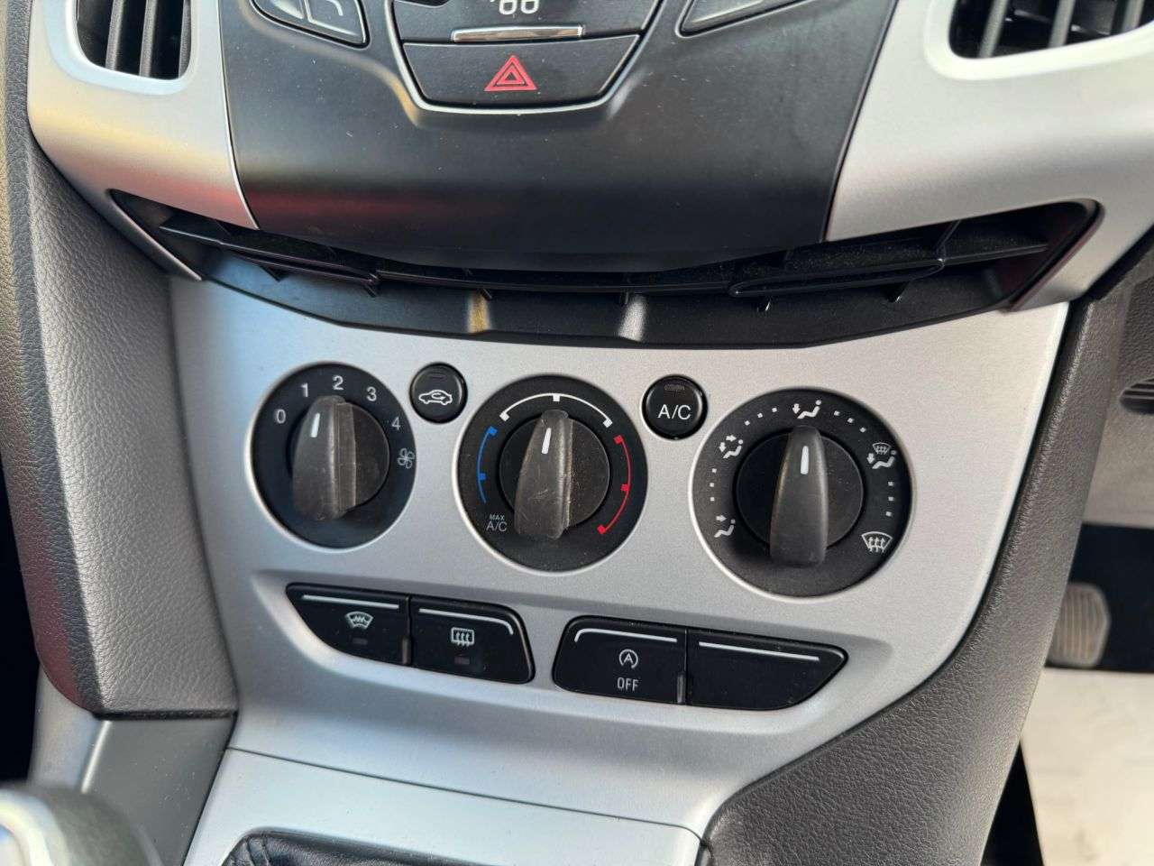 2012 FORD FOCUS 2012 FORD FOCUS