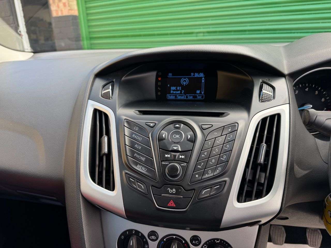 2012 FORD FOCUS 2012 FORD FOCUS