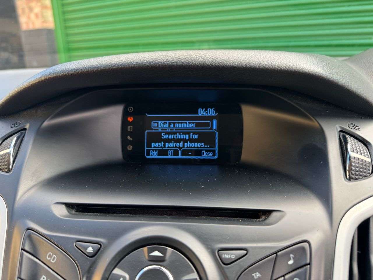 2012 FORD FOCUS 2012 FORD FOCUS