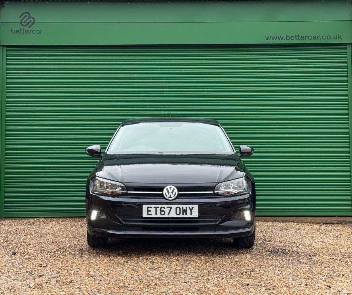 A 2018 VOLKSWAGEN POLO 1.0 TSI SE Hatchback 5dr Petrol Manual Euro 6 (s/s) (95 ps) CRUISE CONTROL A 2018 VOLKSWAGEN POLO 1.0 TSI SE Hatchback 5dr Petrol Manual Euro 6 (s/s) (95 ps) CRUISE CONTROL