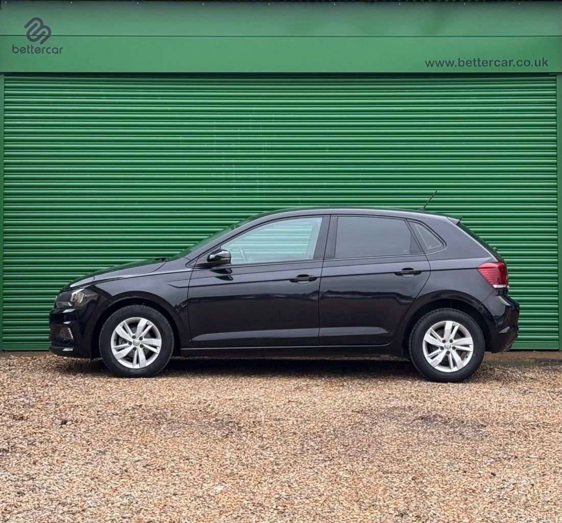 2018 VOLKSWAGEN POLO 2018 VOLKSWAGEN POLO