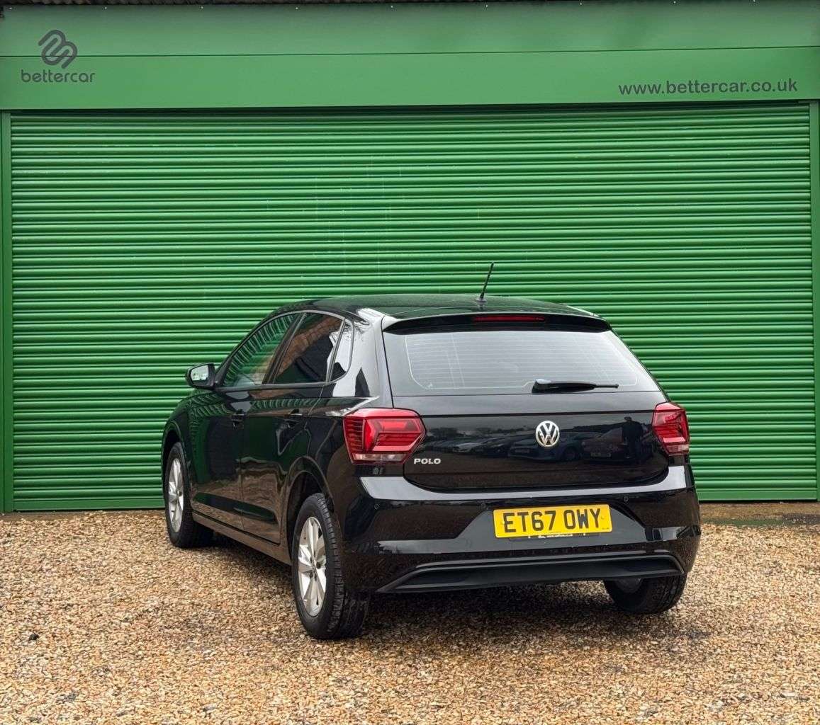 2018 VOLKSWAGEN POLO 2018 VOLKSWAGEN POLO