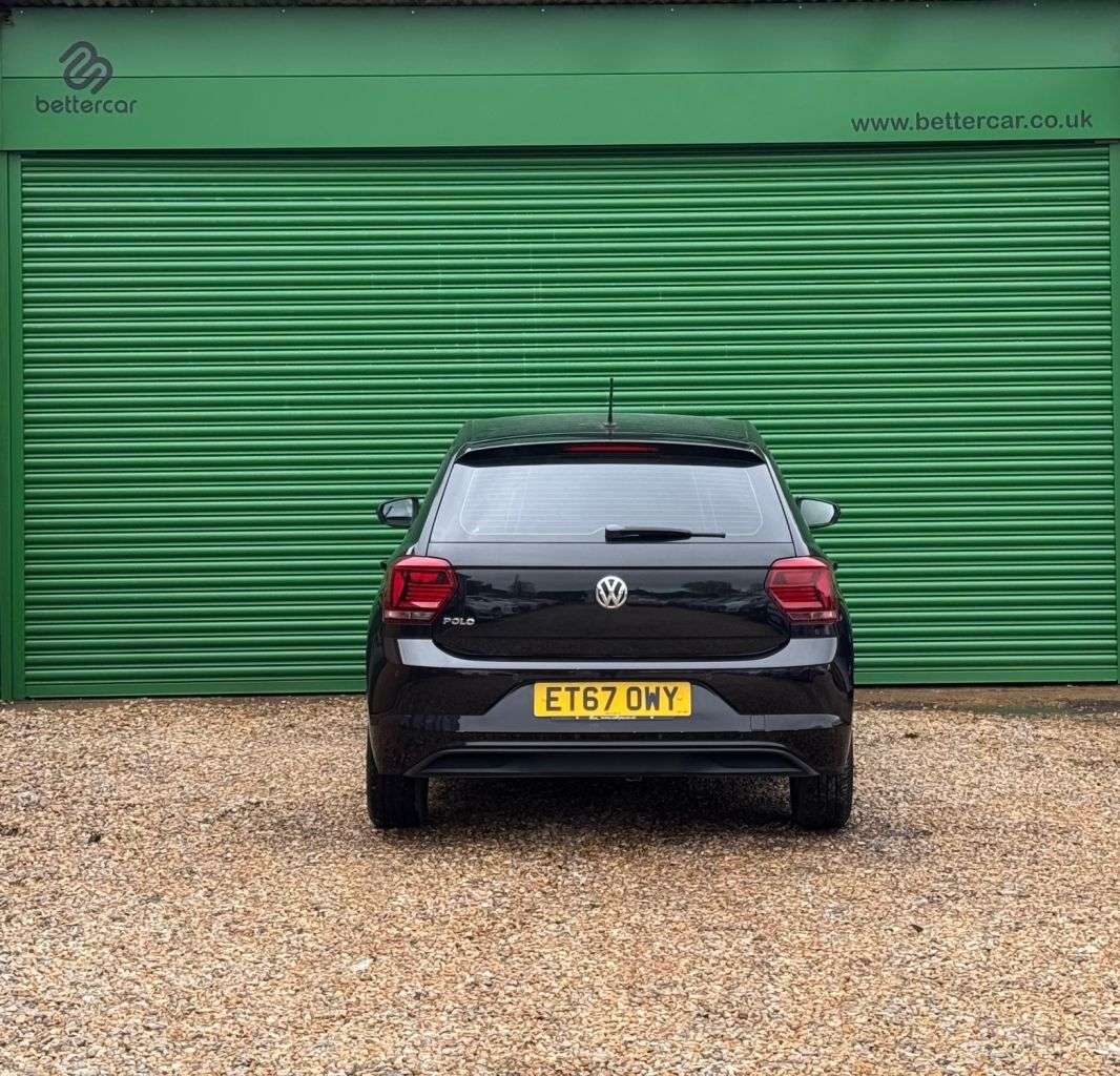 2018 VOLKSWAGEN POLO 2018 VOLKSWAGEN POLO