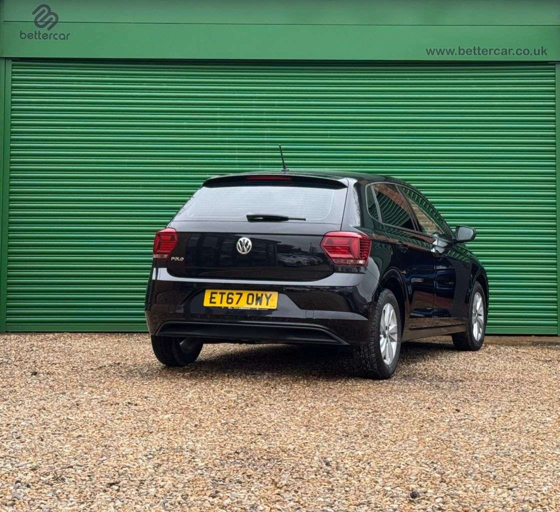 2018 VOLKSWAGEN POLO 2018 VOLKSWAGEN POLO