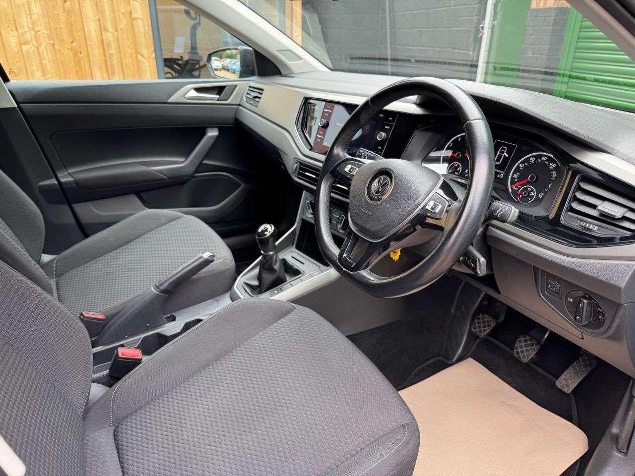2018 VOLKSWAGEN POLO 2018 VOLKSWAGEN POLO