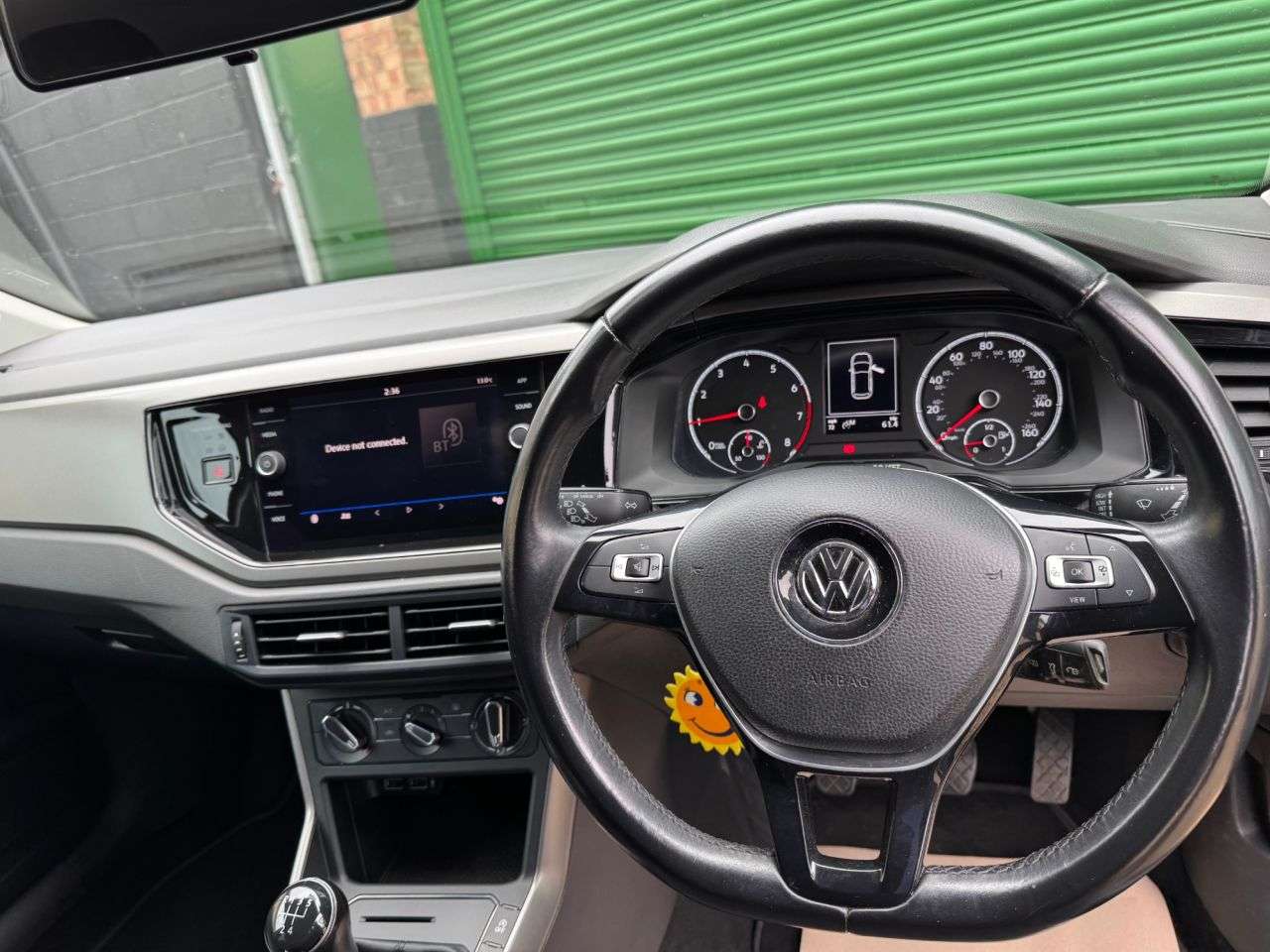 2018 VOLKSWAGEN POLO 2018 VOLKSWAGEN POLO
