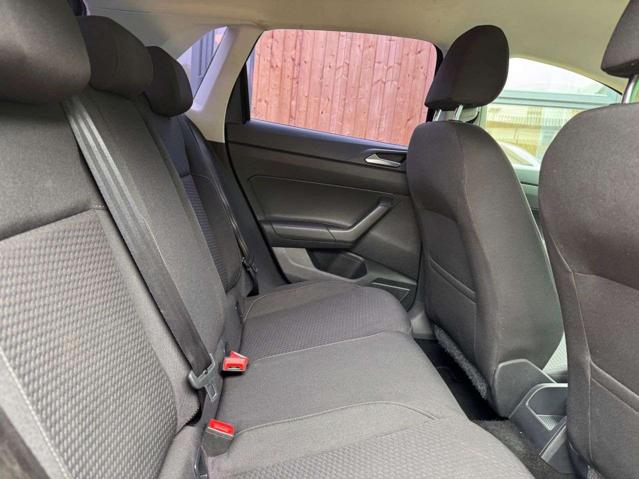 2018 VOLKSWAGEN POLO 2018 VOLKSWAGEN POLO