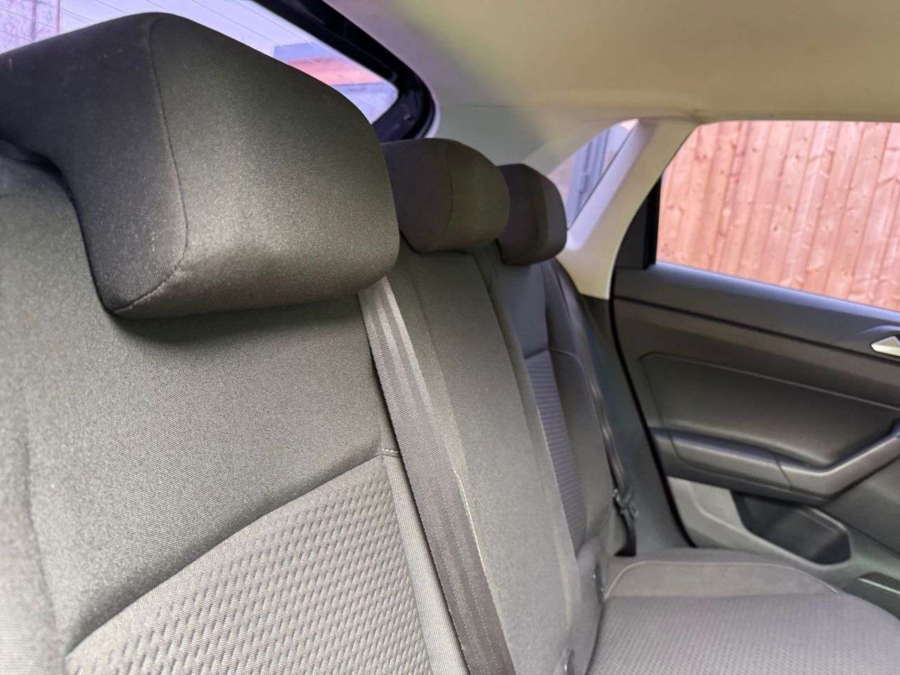 2018 VOLKSWAGEN POLO 2018 VOLKSWAGEN POLO