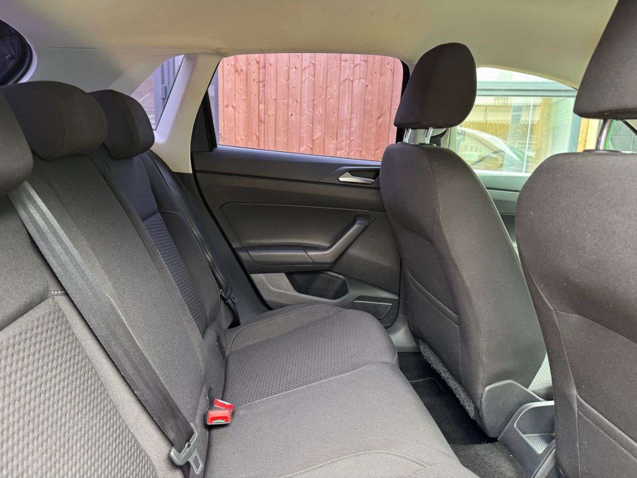 2018 VOLKSWAGEN POLO 2018 VOLKSWAGEN POLO