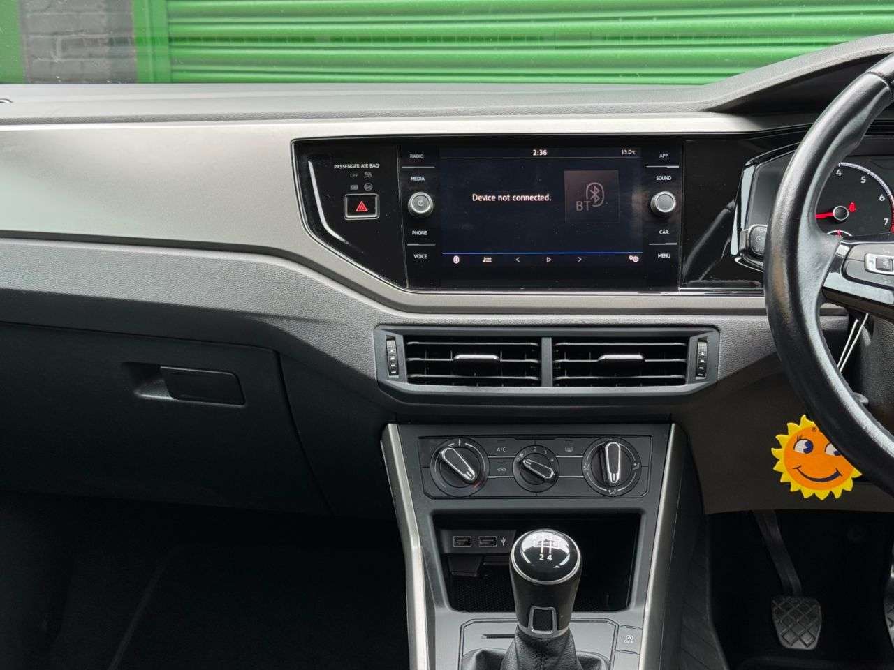 2018 VOLKSWAGEN POLO 2018 VOLKSWAGEN POLO