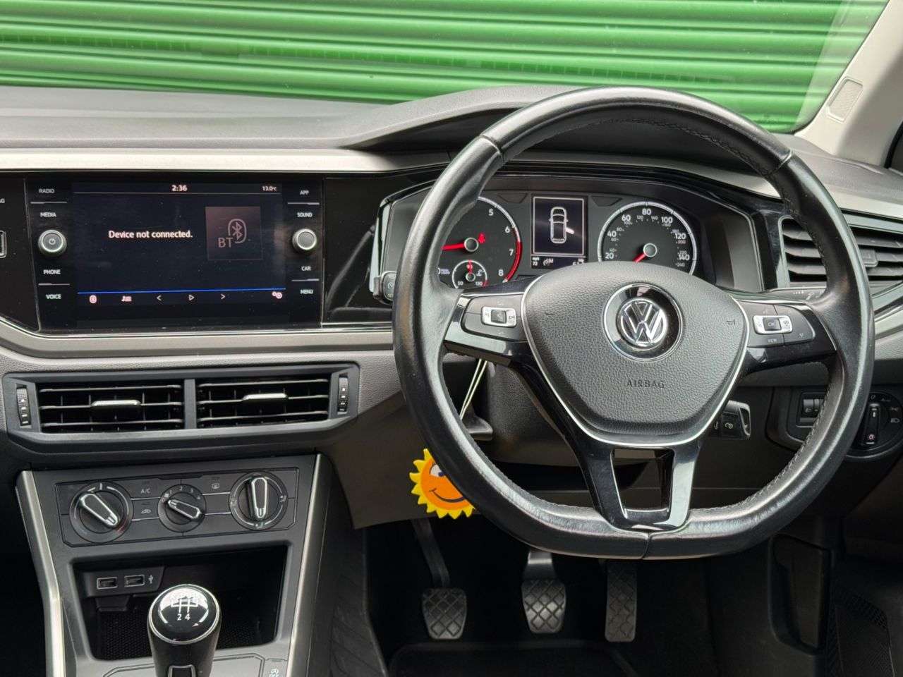 2018 VOLKSWAGEN POLO 2018 VOLKSWAGEN POLO