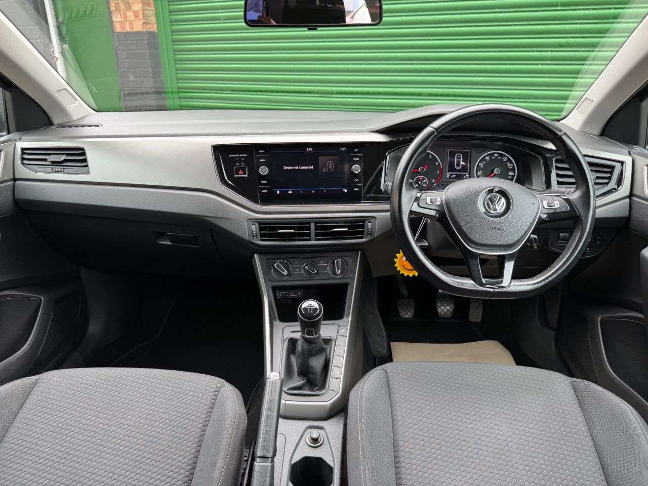 2018 VOLKSWAGEN POLO 2018 VOLKSWAGEN POLO