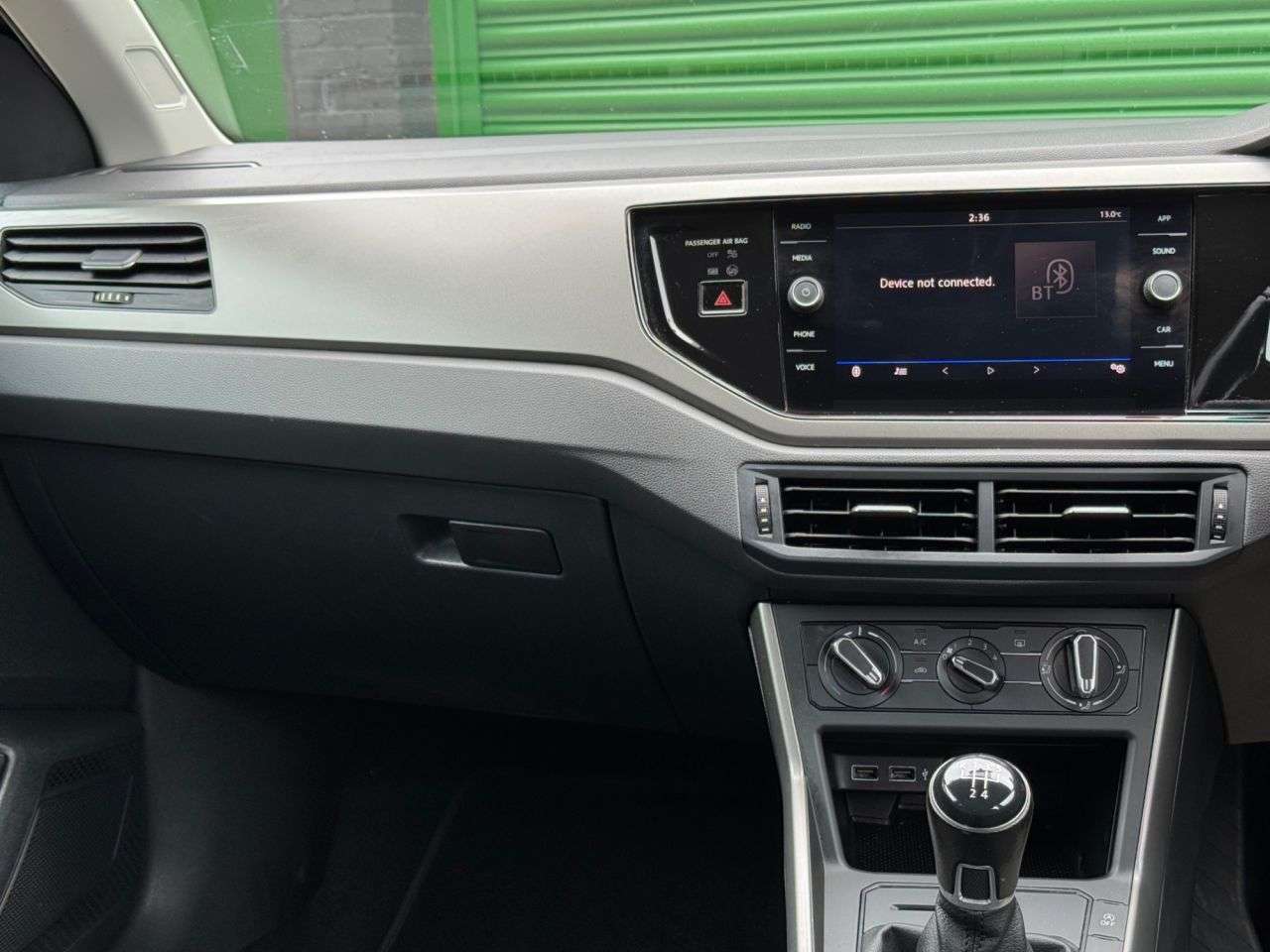 2018 VOLKSWAGEN POLO 2018 VOLKSWAGEN POLO