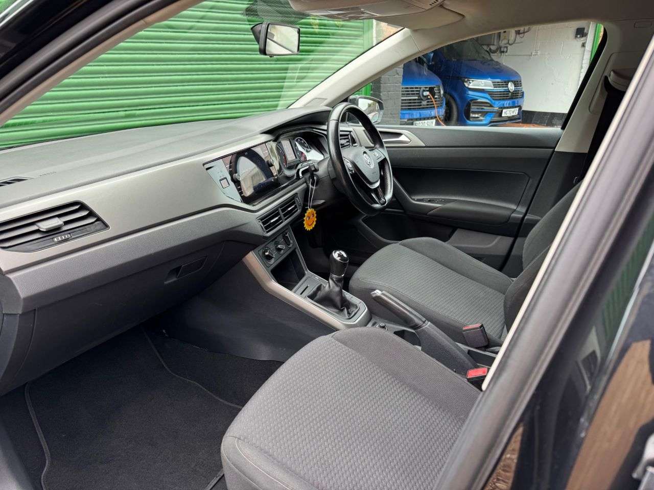 2018 VOLKSWAGEN POLO 2018 VOLKSWAGEN POLO