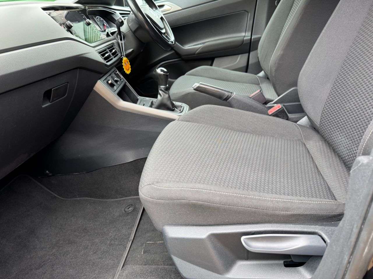 2018 VOLKSWAGEN POLO 2018 VOLKSWAGEN POLO