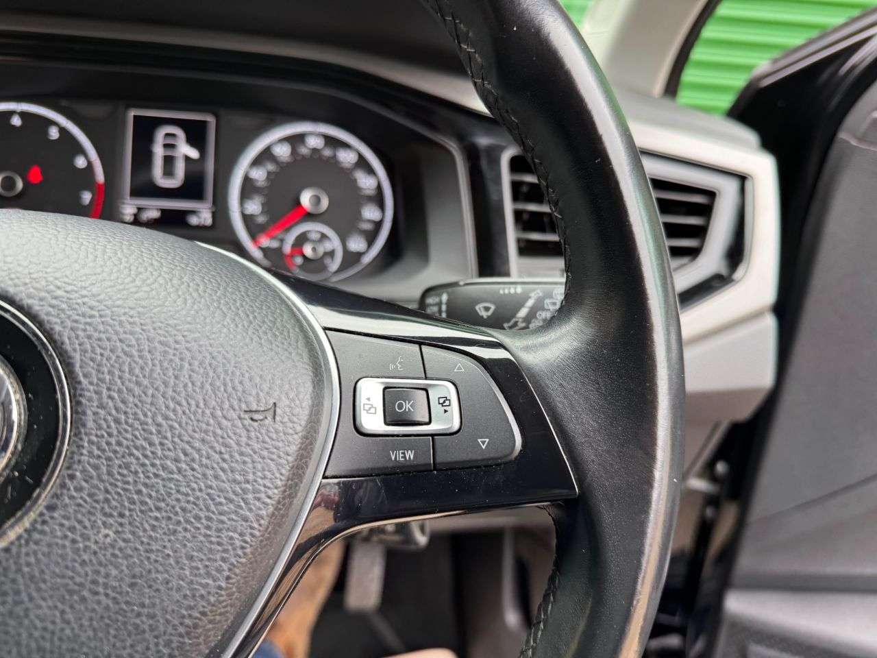 2018 VOLKSWAGEN POLO 2018 VOLKSWAGEN POLO