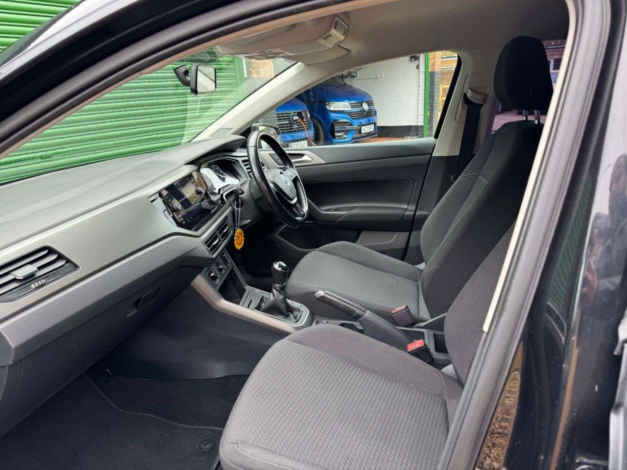 2018 VOLKSWAGEN POLO 2018 VOLKSWAGEN POLO