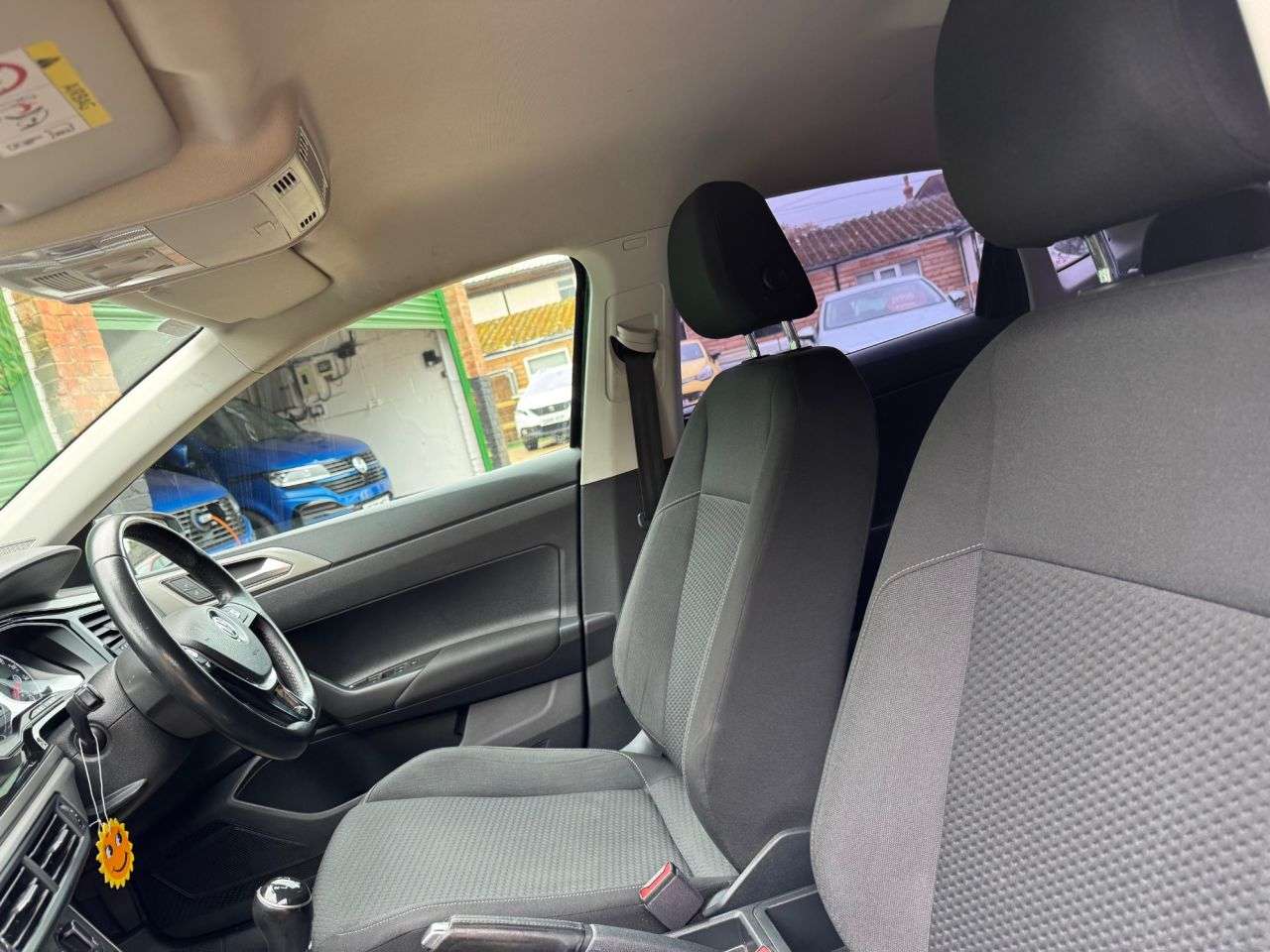 2018 VOLKSWAGEN POLO 2018 VOLKSWAGEN POLO