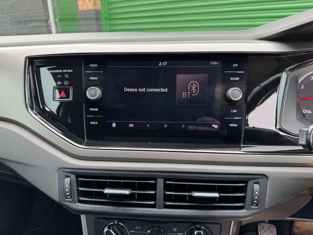 2018 VOLKSWAGEN POLO 2018 VOLKSWAGEN POLO