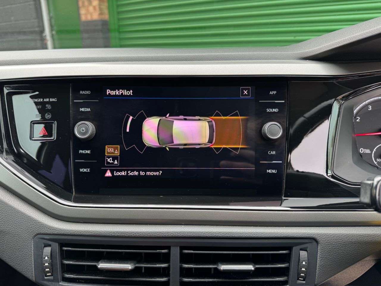 2018 VOLKSWAGEN POLO 2018 VOLKSWAGEN POLO