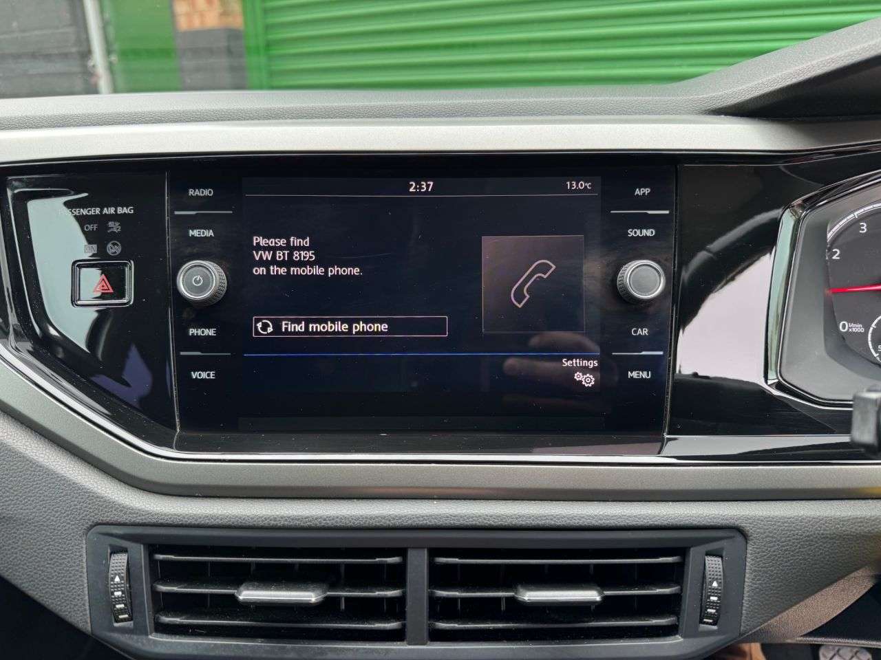 2018 VOLKSWAGEN POLO 2018 VOLKSWAGEN POLO