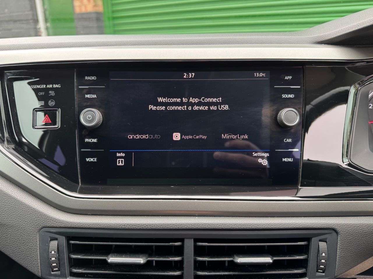 2018 VOLKSWAGEN POLO 2018 VOLKSWAGEN POLO