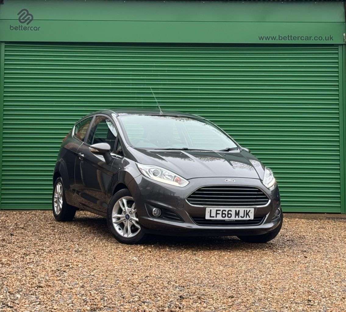 2016 FORD FIESTA 2016 FORD FIESTA