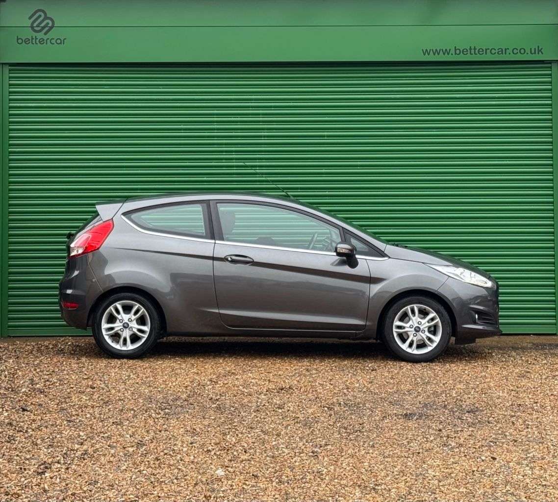 2016 FORD FIESTA 2016 FORD FIESTA
