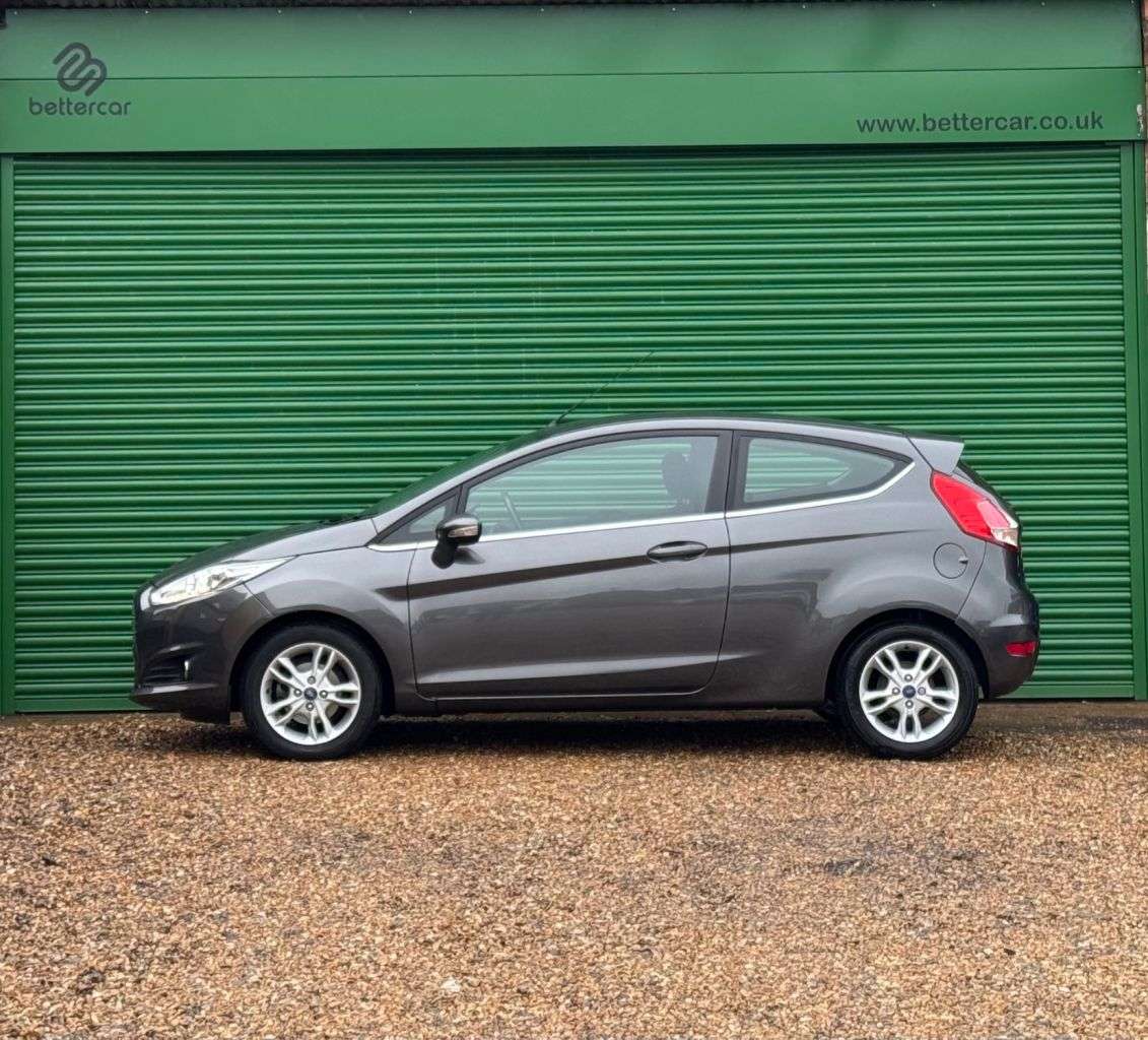 2016 FORD FIESTA 2016 FORD FIESTA