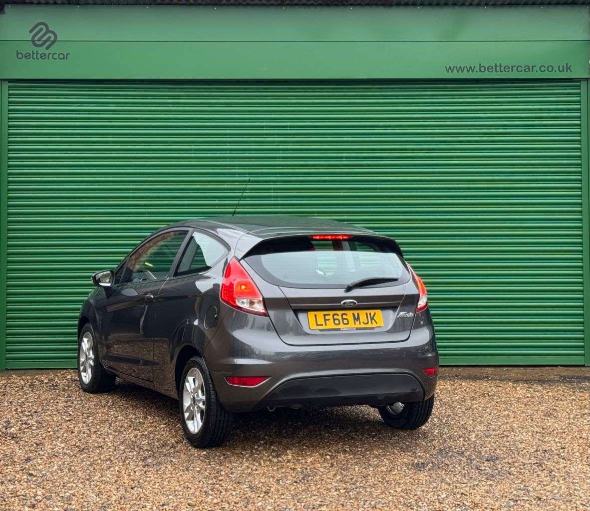 2016 FORD FIESTA 2016 FORD FIESTA