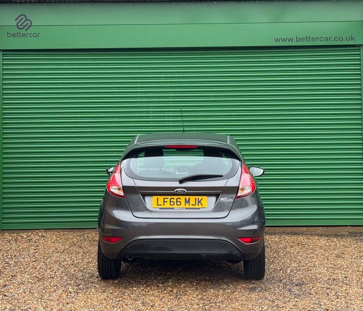 2016 FORD FIESTA 2016 FORD FIESTA