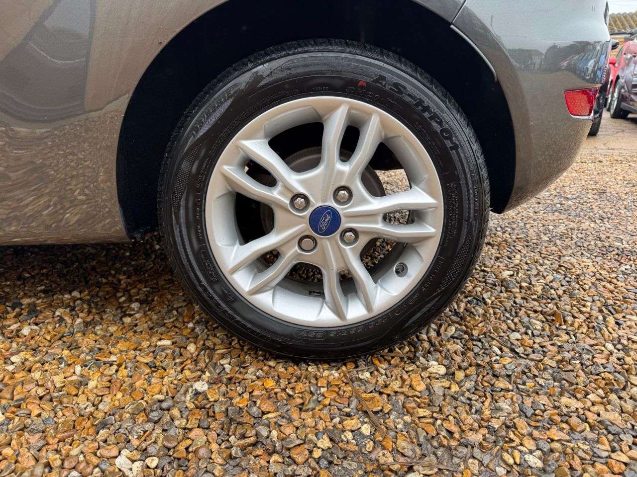 2016 FORD FIESTA 2016 FORD FIESTA