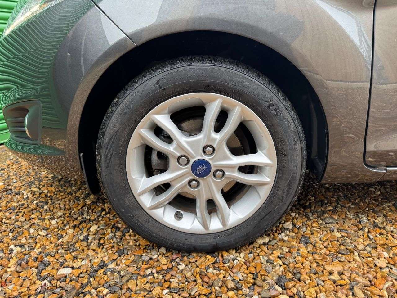 2016 FORD FIESTA 2016 FORD FIESTA