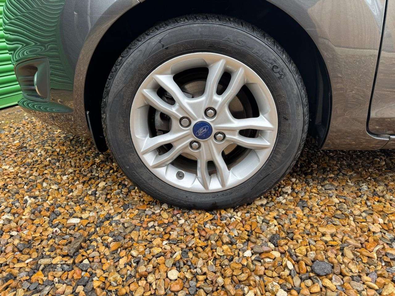 2016 FORD FIESTA 2016 FORD FIESTA